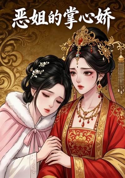 恶姐的掌心娇