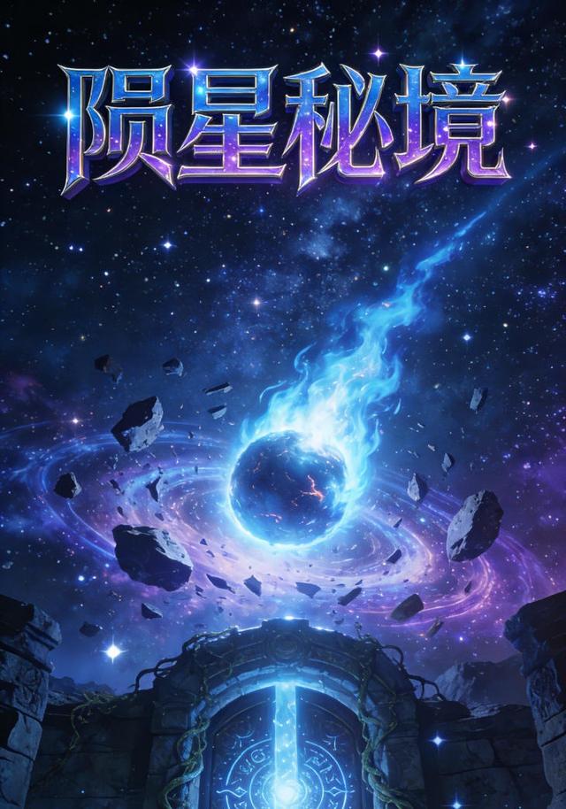 陨星秘境封面图