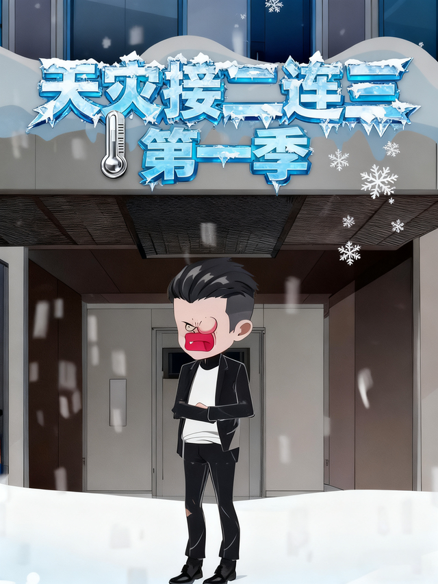 天灾接二连三第一季封面图