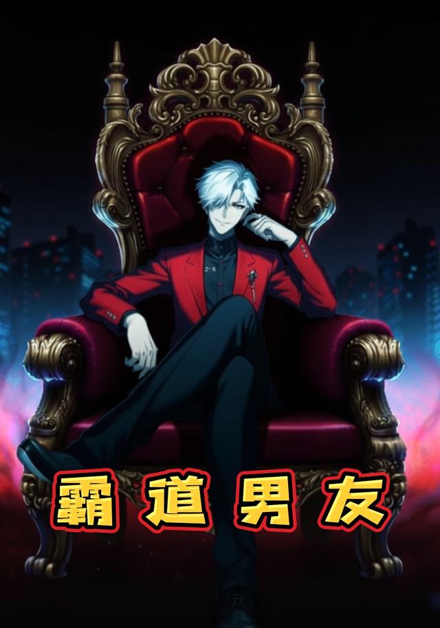 霸道男友封面图