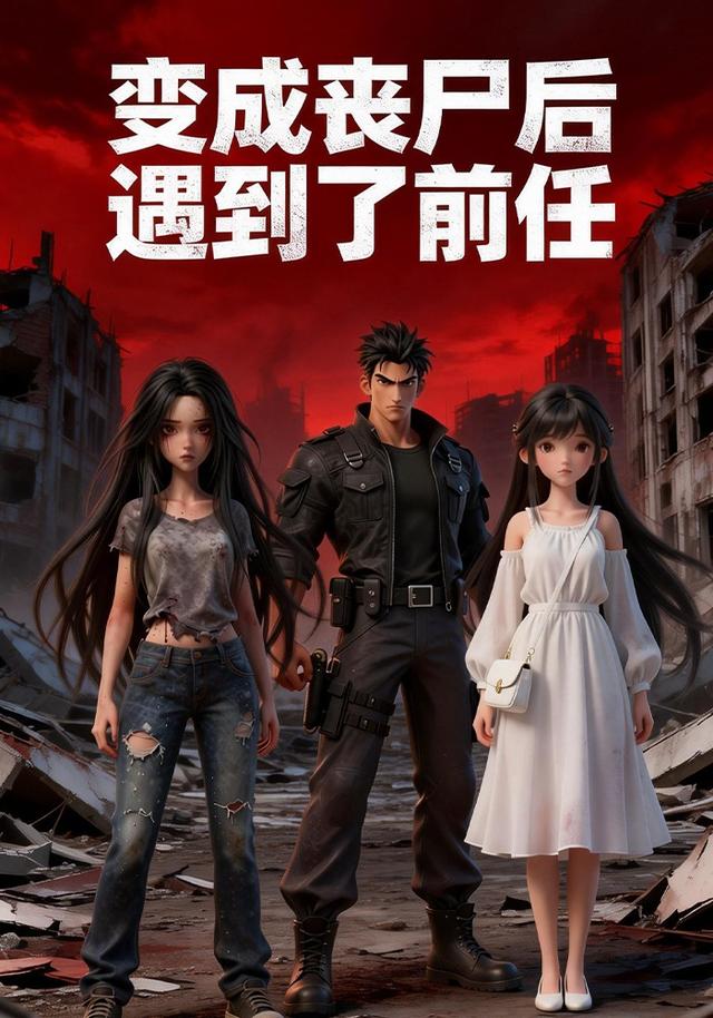 变成丧尸后遇到了前任封面图