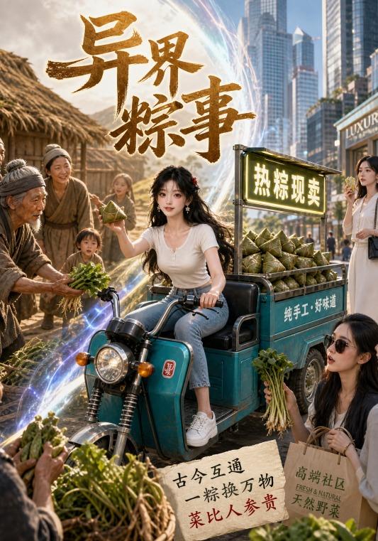 异界粽事