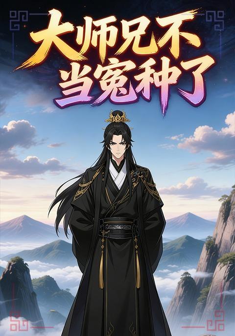 大师兄不当冤种了