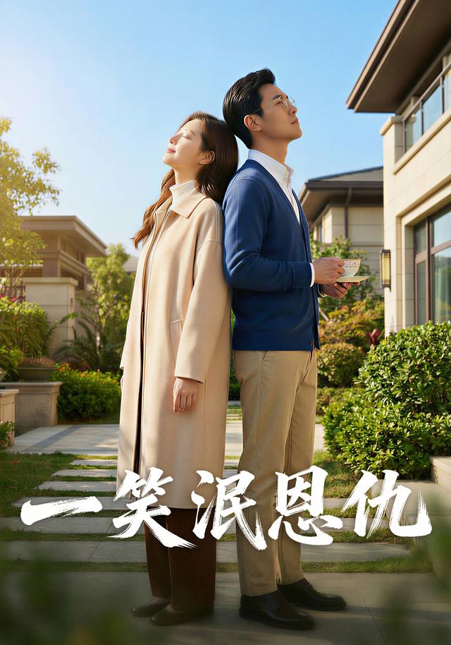 一笑泯恩仇封面图