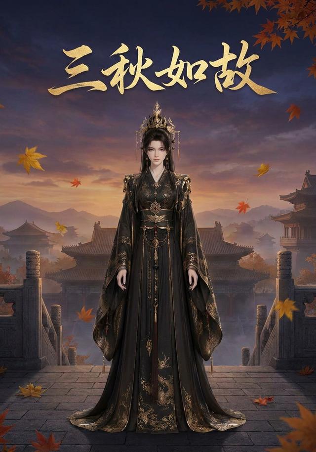 三秋如故 cover
