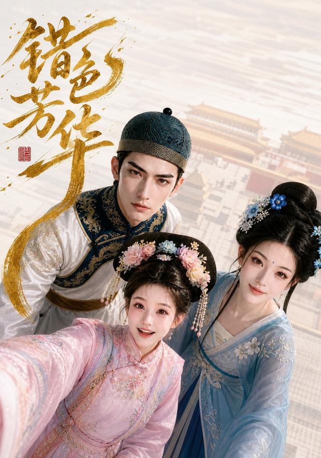 错色芳华 cover