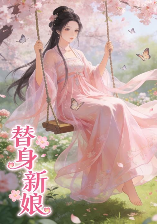 替身新娘封面图