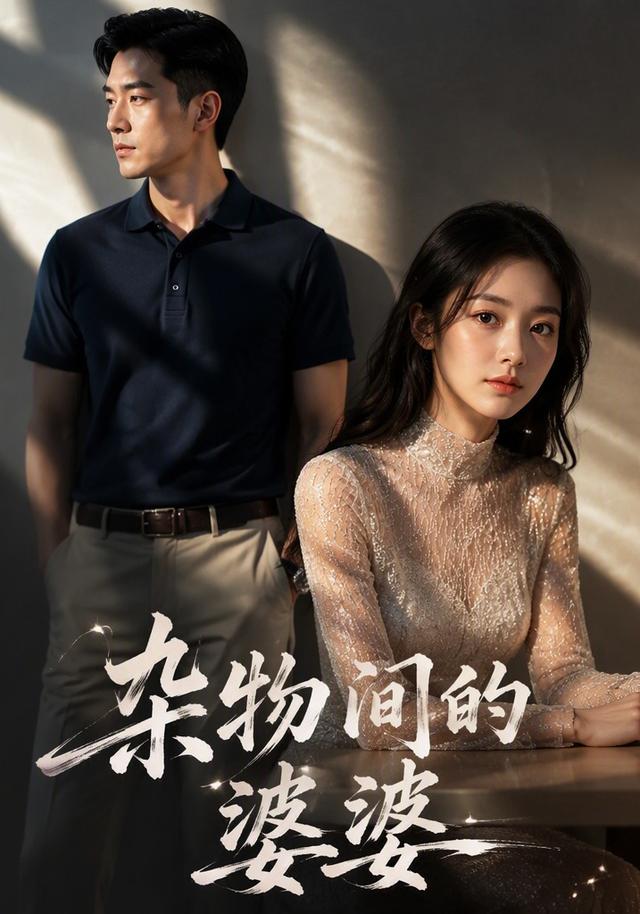 杂物间的婆婆