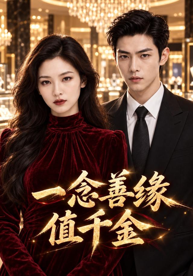 一念善缘值千金 cover