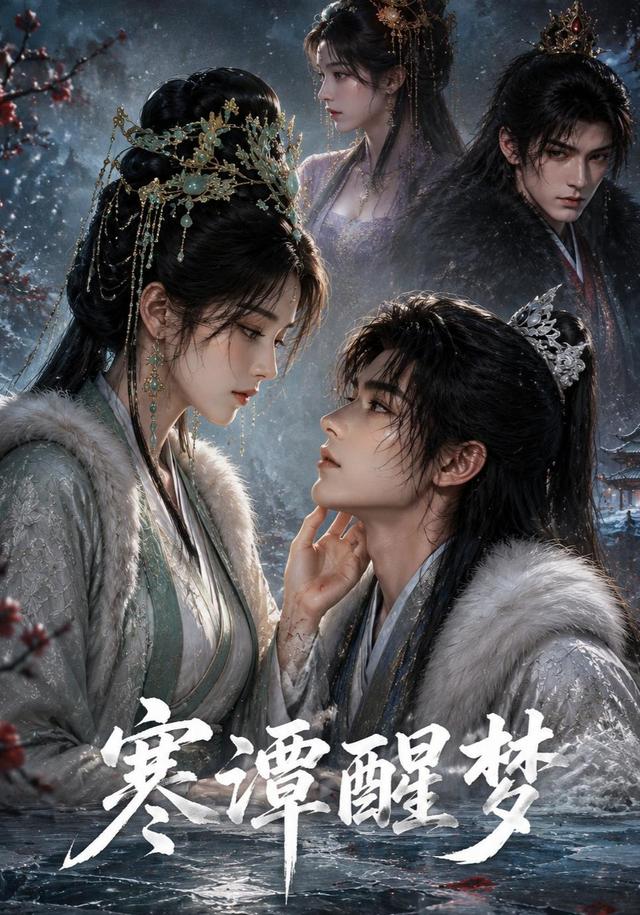 寒潭醒梦 cover