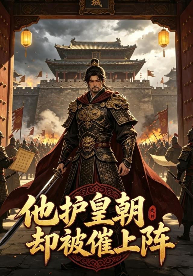 他护皇朝却被催上阵 cover