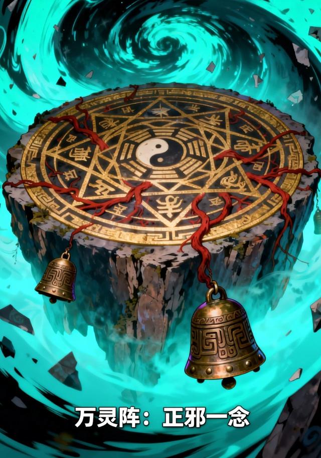 万灵阵：正邪一念封面图