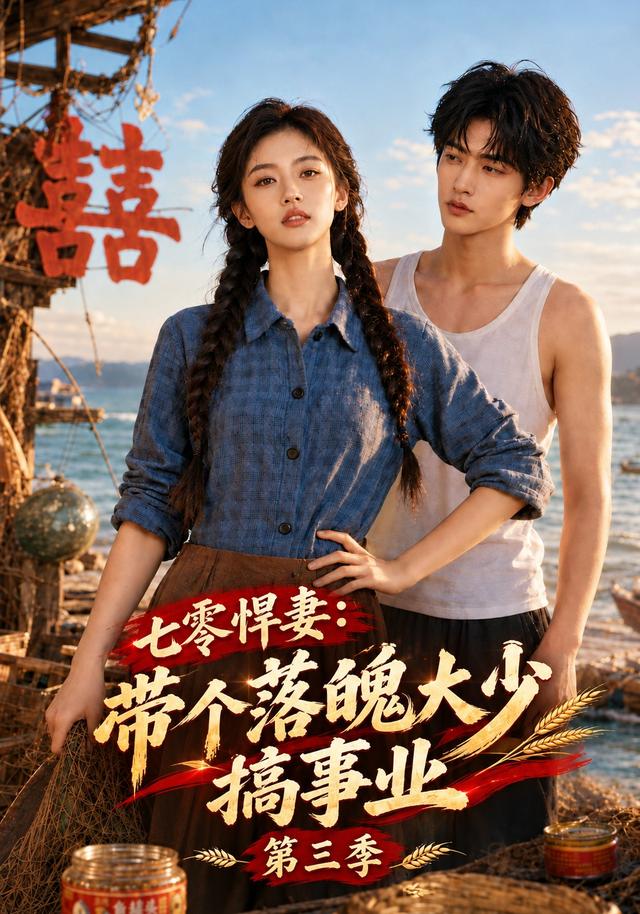 七零悍妻：带个落魄大少搞事业第三季