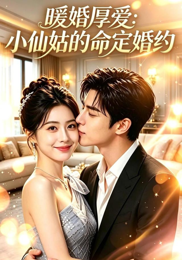暖婚厚爱：小仙姑的命定婚约