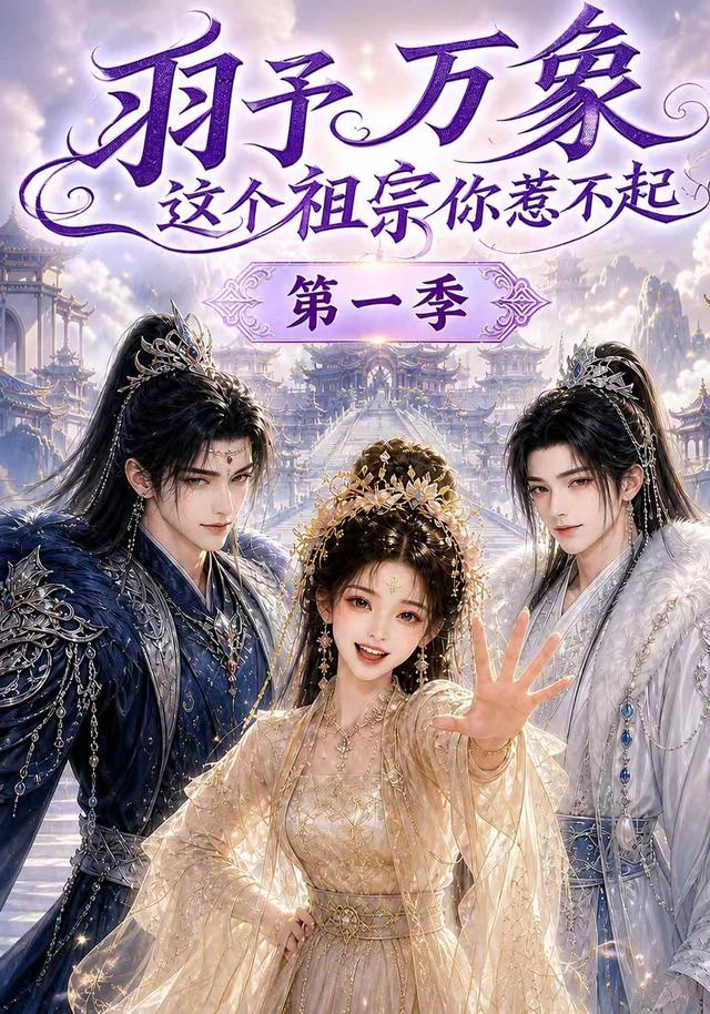 羽予万象这个祖宗你惹不起第一季 cover