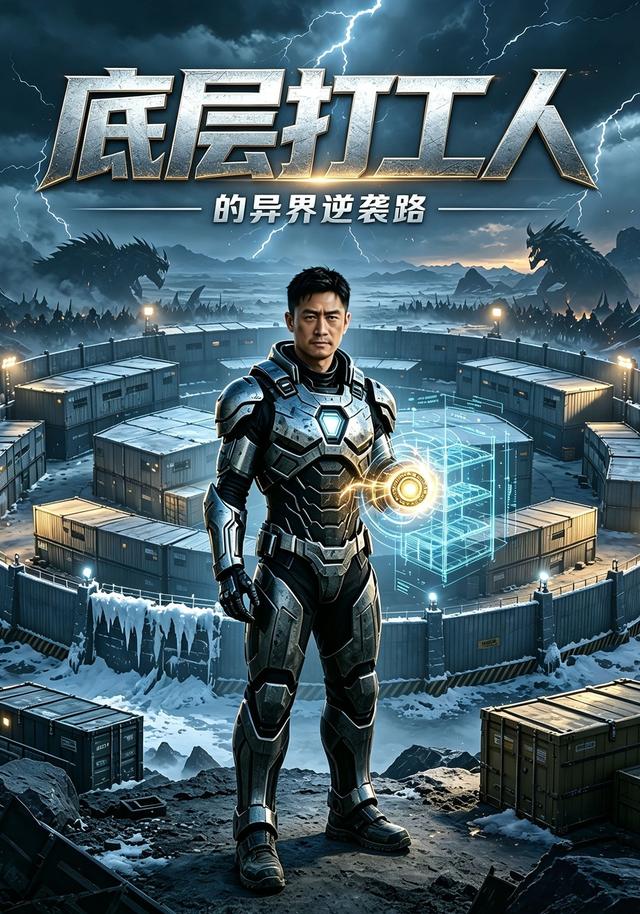 底层打工人的异界逆袭路