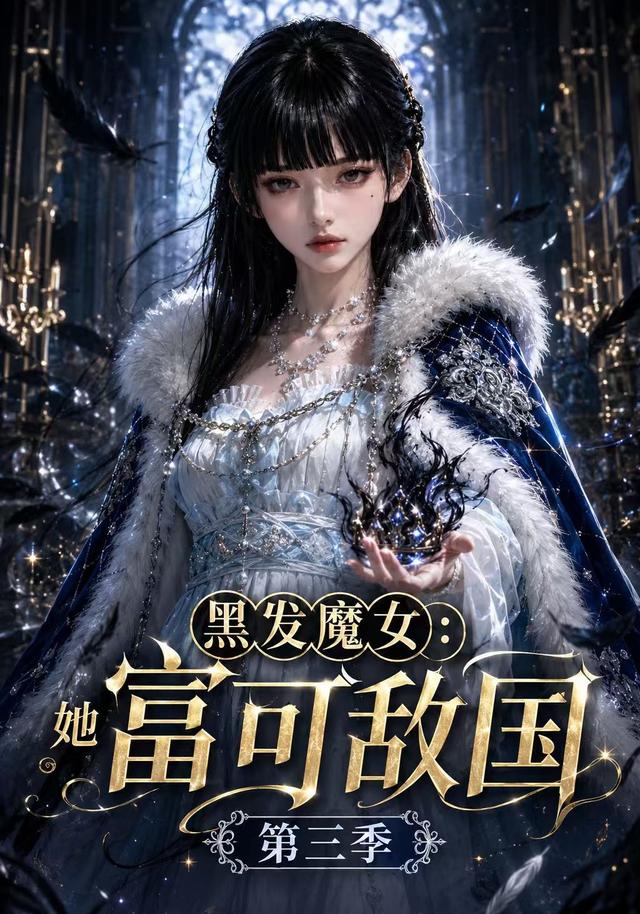 黑发魔女：她富可敌国第三季