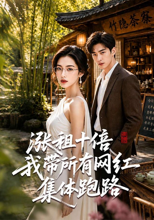 涨租十倍我带所有网红集体跑路 cover