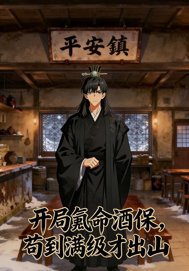 开局氪命酒保，苟到满级才出山