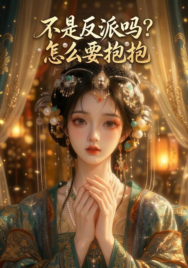 不是反派吗？怎么要抱抱