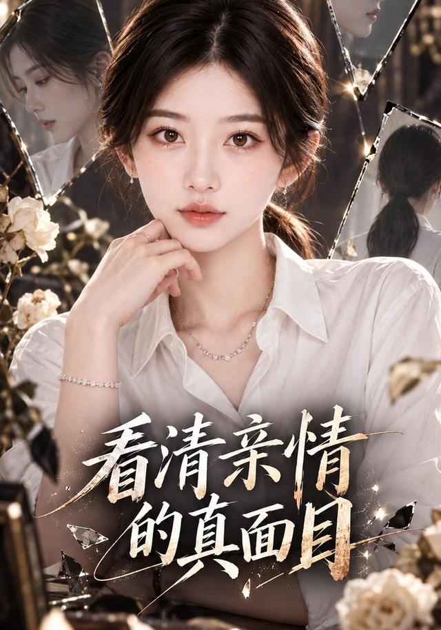 看清亲情的真面目 cover