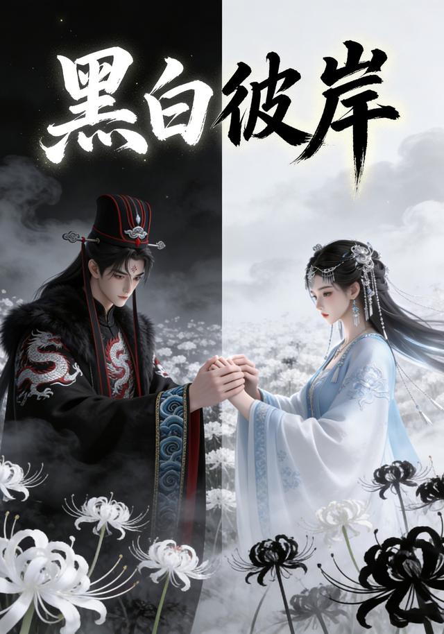 黑白彼岸封面图