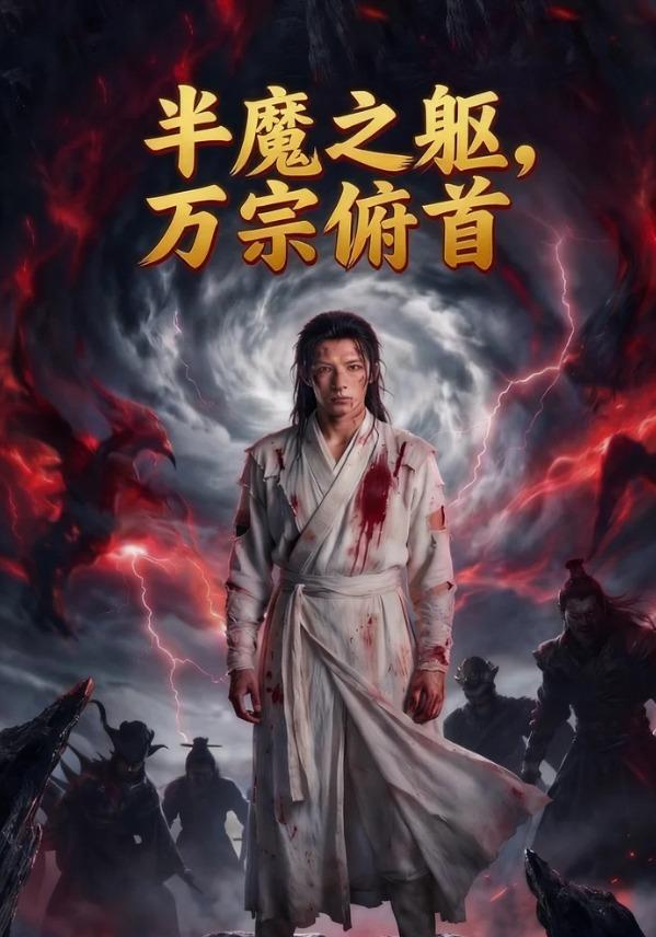 半魔之躯，万宗俯首