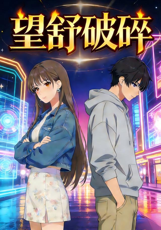望舒破碎封面图