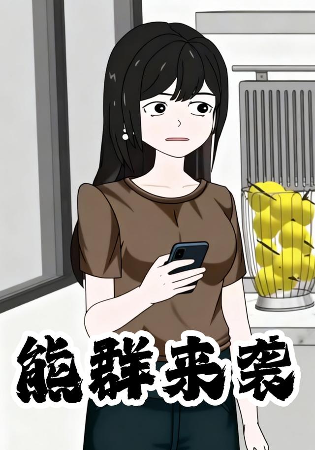 熊群来袭封面图