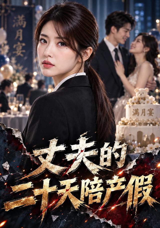 丈夫的二十天陪产假 cover