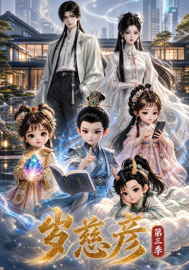 岁慈彦第三季