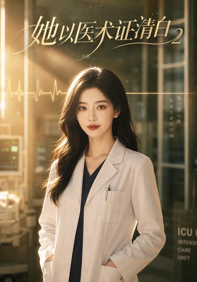 她以医术证清白2 cover