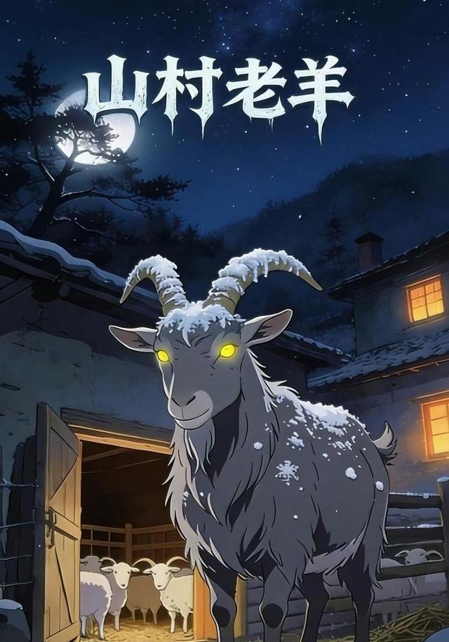 山村老羊