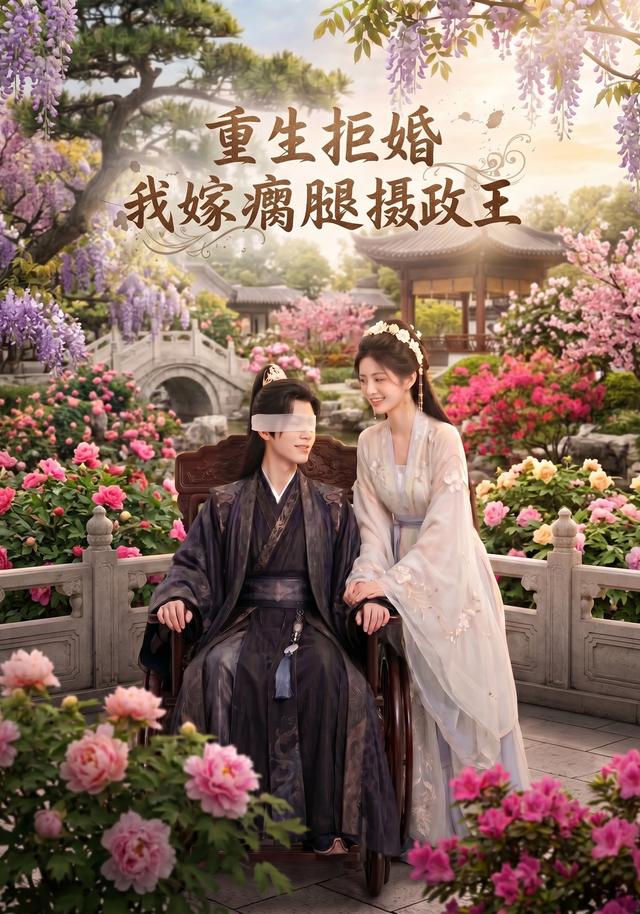 重生拒婚：我嫁瘸腿摄政王