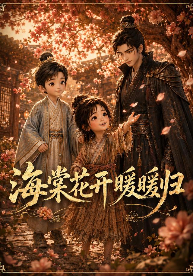 海棠花开暖暖归