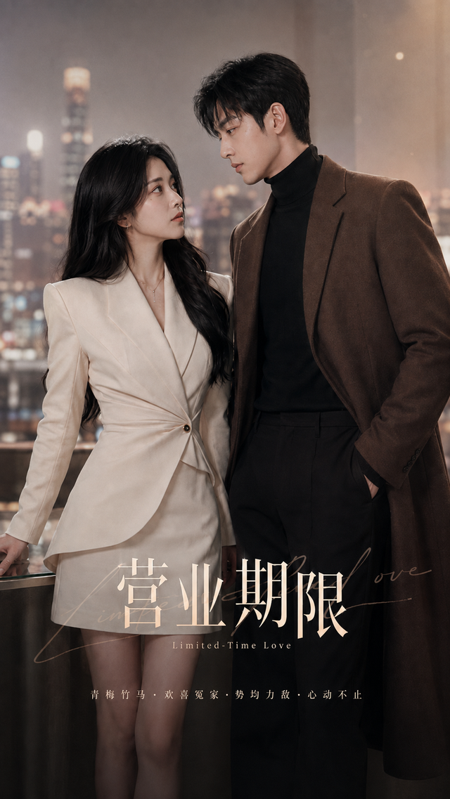 营业期限 cover