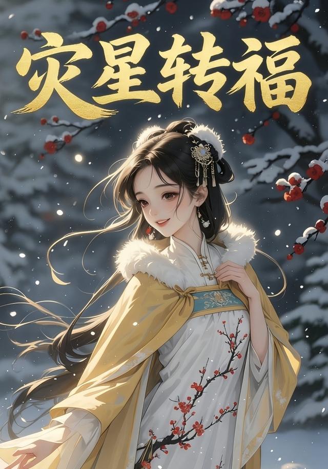 灾星转福封面图