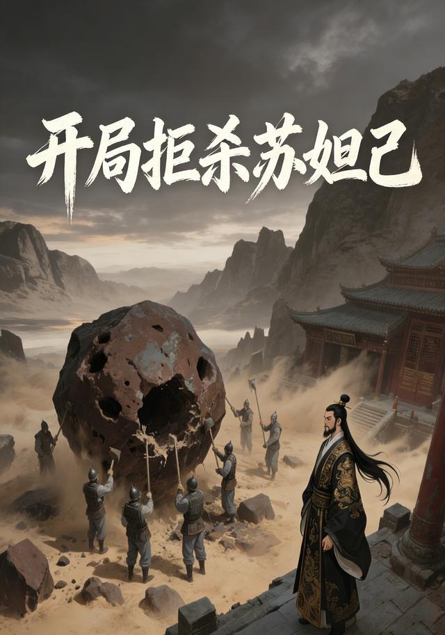 开局拒杀苏妲己封面图