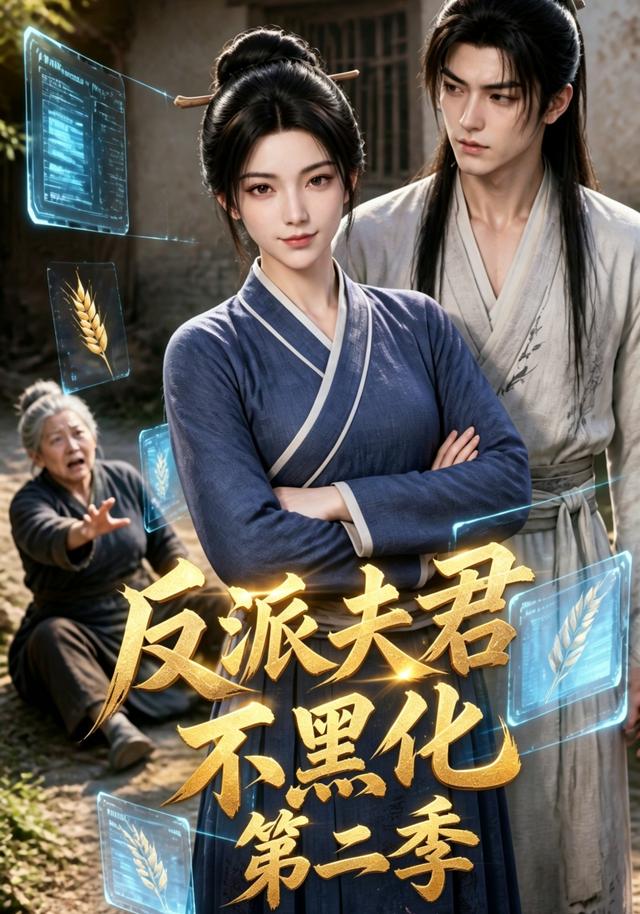 反派夫君不黑化第二季