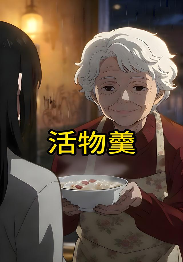 活物羹封面图