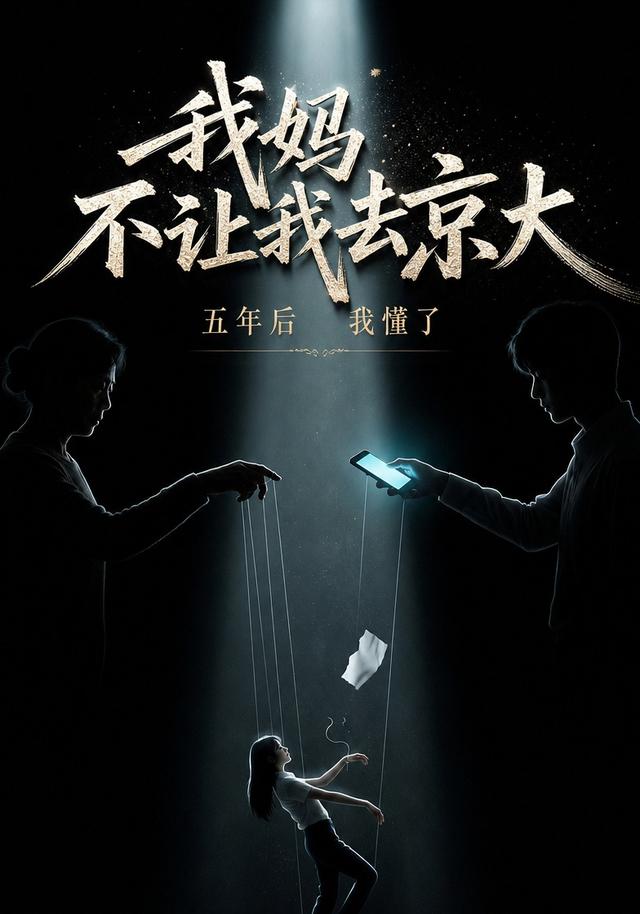 我妈不让我去京大五年后我懂了
