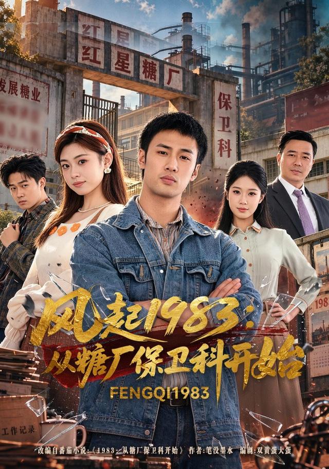 风起1983：从糖厂保卫科开始