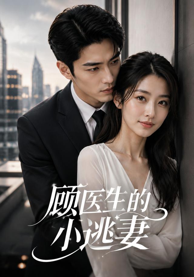 顾医生的小逃妻 cover