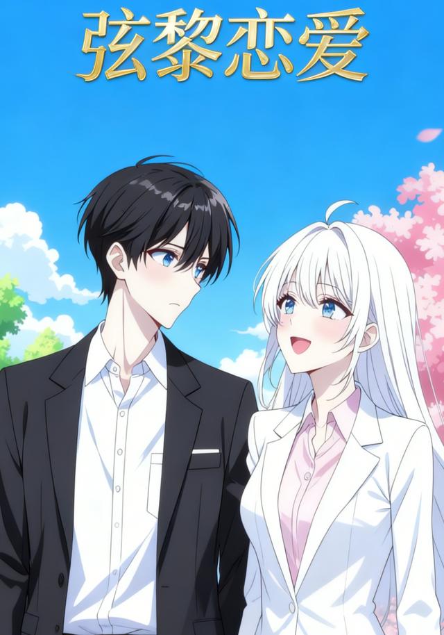 弦黎恋爱封面图