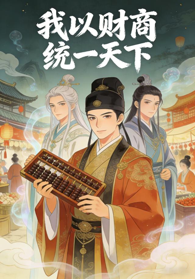 我以财商统一天下
