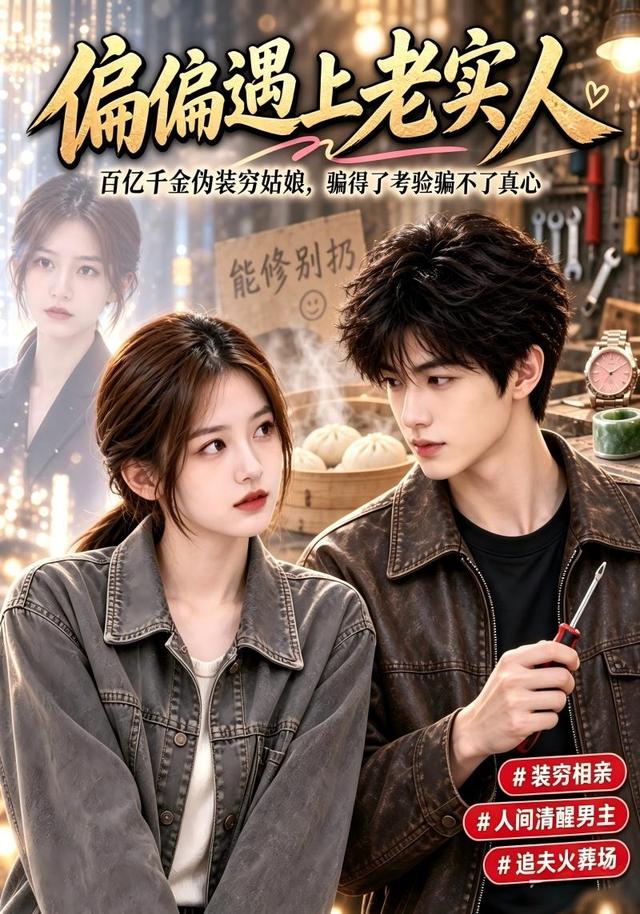 偏偏遇上老实人 cover
