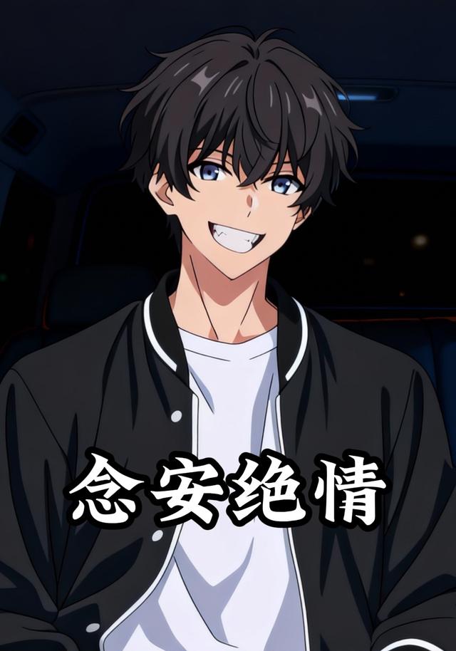 念安绝情封面图