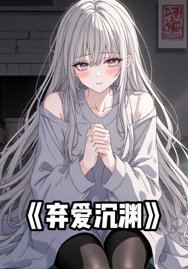 弃爱沉渊封面图