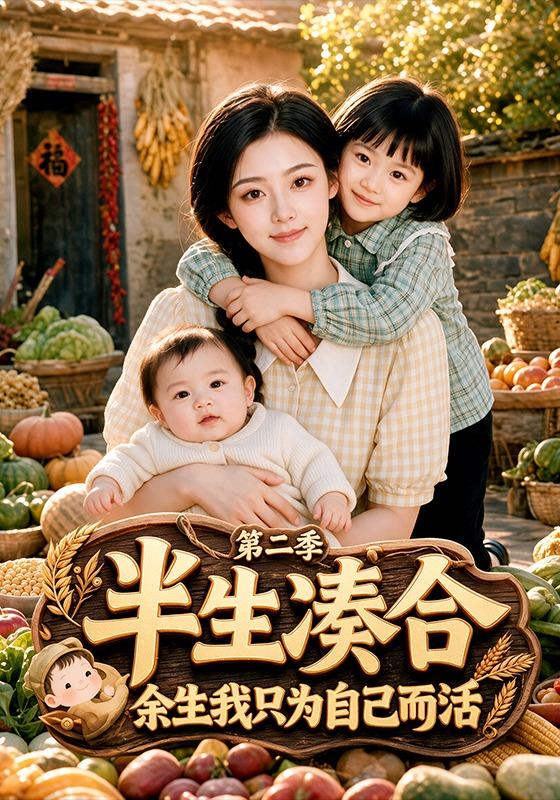 半生凑合，余生我只为自己而活第二季