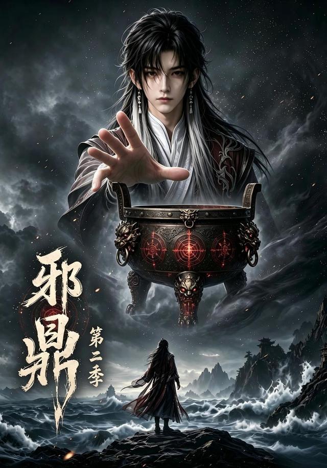 邪鼎第二季